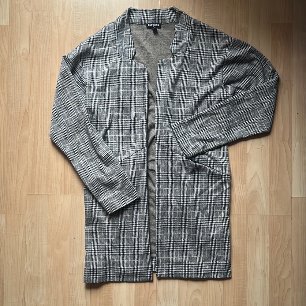 Express Blazer/Cardigan